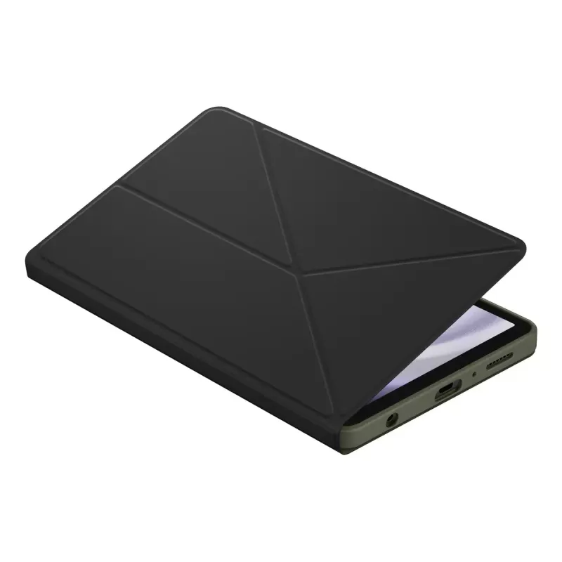 Samsung EF-BX110TBEGWW planšečių dėklas 22,1 cm (8,7 col.) Užverčiamas Juodas