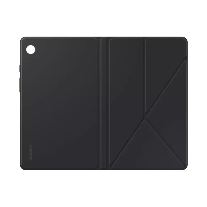 Samsung EF-BX110TBEGWW planšečių dėklas 22,1 cm (8,7 col.) Užverčiamas Juodas