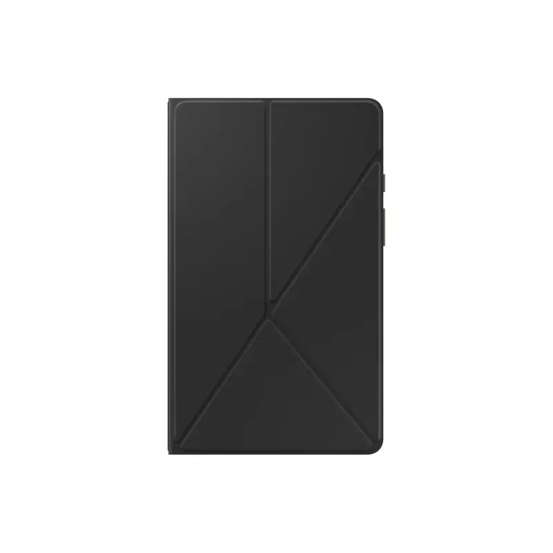 Samsung EF-BX110TBEGWW planšečių dėklas 22,1 cm (8,7 col.) Užverčiamas Juodas