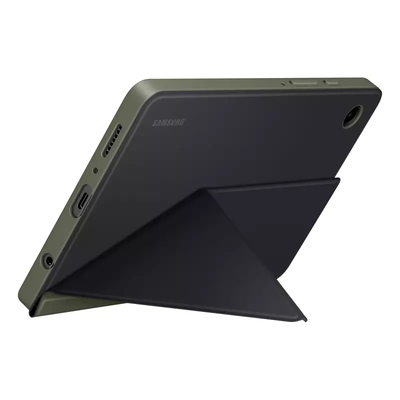 Samsung EF-BX110TBEGWW planšečių dėklas 22,1 cm (8,7 col.) Užverčiamas Juodas
