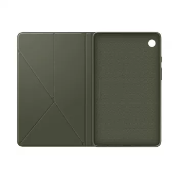 Samsung EF-BX110TBEGWW planšečių dėklas 22,1 cm (8,7 col.) Užverčiamas Juodas