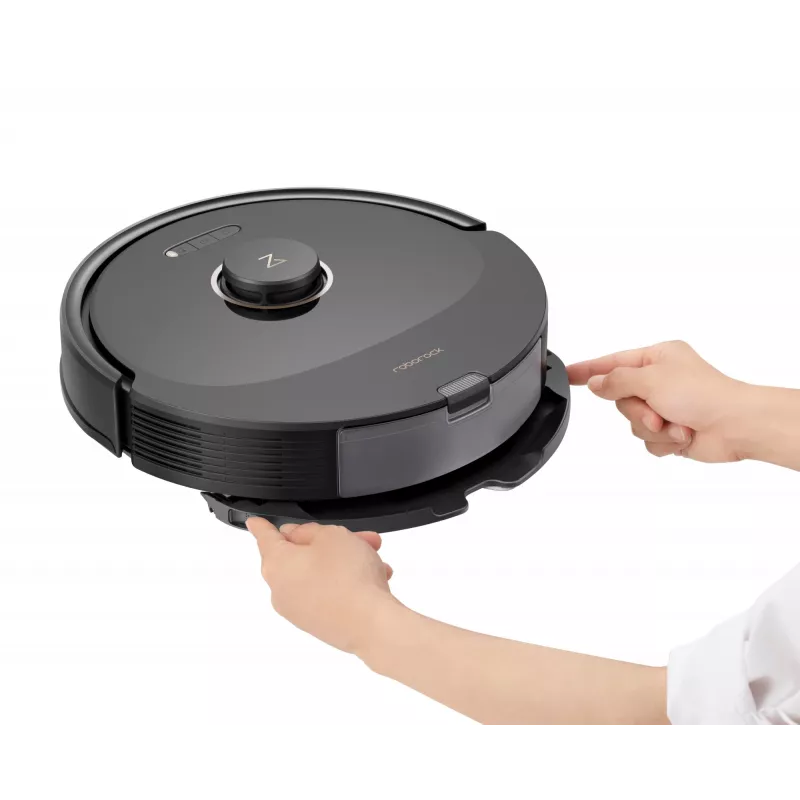 Roborock Q8 Max Black