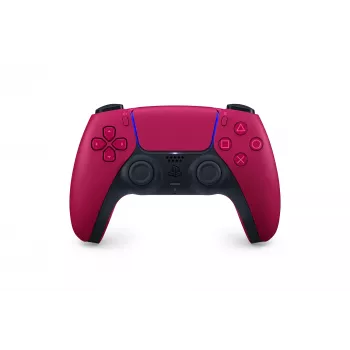 Sony DualSense Wireless Controller – Cosmic Red V2, žaidimų pultas, Android, MAC, PC, PlayStation 5, iOS, Options mygtukas, Share mygtukas, Analogue / Digital, Įvairūs, Belaidis