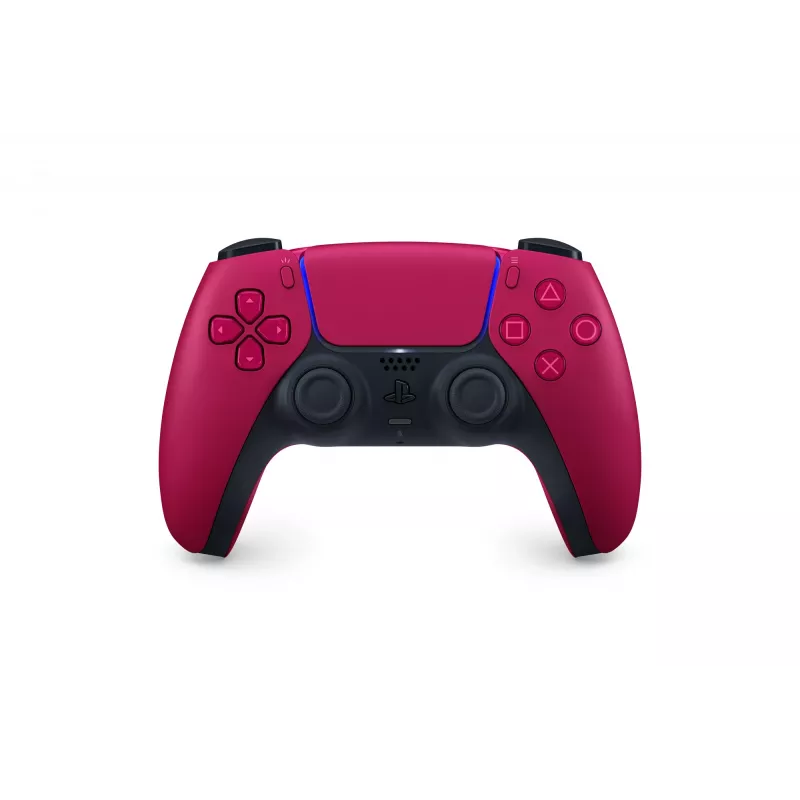 Sony DualSense Wireless Controller – Cosmic Red V2, žaidimų pultas, Android, MAC, PC, PlayStation 5, iOS, Options mygtukas, Share mygtukas, Analogue / Digital, Įvairūs, Belaidis