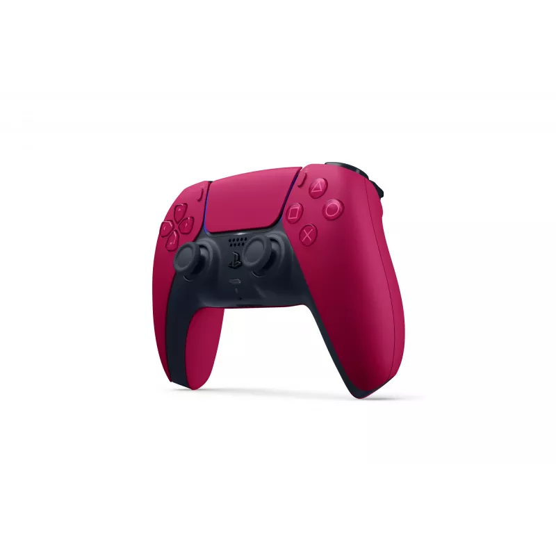 Sony DualSense Wireless Controller – Cosmic Red V2, žaidimų pultas, Android, MAC, PC, PlayStation 5, iOS, Options mygtukas, Share mygtukas, Analogue / Digital, Įvairūs, Belaidis
