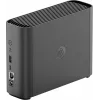 NAS įrenginys SYNOLOGY BeeStation BST150-4T — Realtek RTD1619B 1,7 GHz, 1 GB DDR4, 1× iš anksto įdiegtas 4 TB diskas, Ethernet, juoda