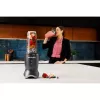NutriBullet NB1206DGCC 0,9 L stacionarus trintuvas 1200 W juoda, permatoma
