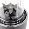 NutriBullet NB1206DGCC 0,9 L stacionarus trintuvas 1200 W juoda, permatoma