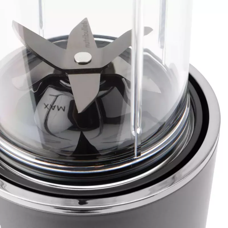 NutriBullet NB1206DGCC 0,9 L stacionarus trintuvas 1200 W juoda, permatoma