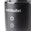 NutriBullet NB1206DGCC 0,9 L stacionarus trintuvas 1200 W juoda, permatoma