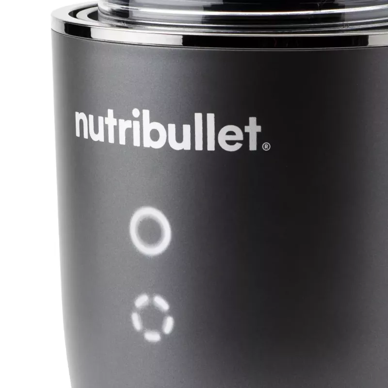 NutriBullet NB1206DGCC 0,9 L stacionarus trintuvas 1200 W juoda, permatoma
