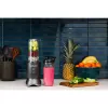 NutriBullet NB1206DGCC 0,9 L stacionarus trintuvas 1200 W juoda, permatoma