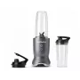 NutriBullet NB1206DGCC 0,9 L stacionarus trintuvas 1200 W juoda, permatoma