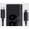 Vidinis įkroviklis Lenovo ZG38C05739, 68 W, USB-C PD, 1 prievadas, juodas, maitinamas iš kintamosios srovės