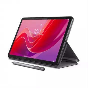 Lenovo ZG38C05461 planšečių dėklas 27.9 cm (11 colių) Folio pilkas