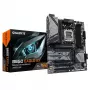 Pagrindinė plokštė GIGABYTE B650 EAGLE AX ATX, AMD B650 mikroschemų rinkinys, Socket AM5, DDR5, 4x DIMM, 256GB, Wi‑Fi 6E, Bluetooth 5.3