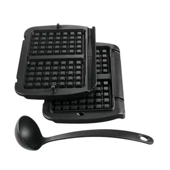 Vaflinė plokštė Tefal XA7248 aliuminis, skirta OptiGrill Elite GC7508, suderinamas priedas