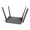 ASUS RT-AX52 AX1800 AiMesh belaidis maršrutizatorius Gigabit Ethernet Dviejų juostų (2,4 GHz / 5 GHz) Juodas