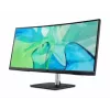 Monitorius Acer CB343CUR 34 colių itin platus Quad HD LED 3440 x 1440