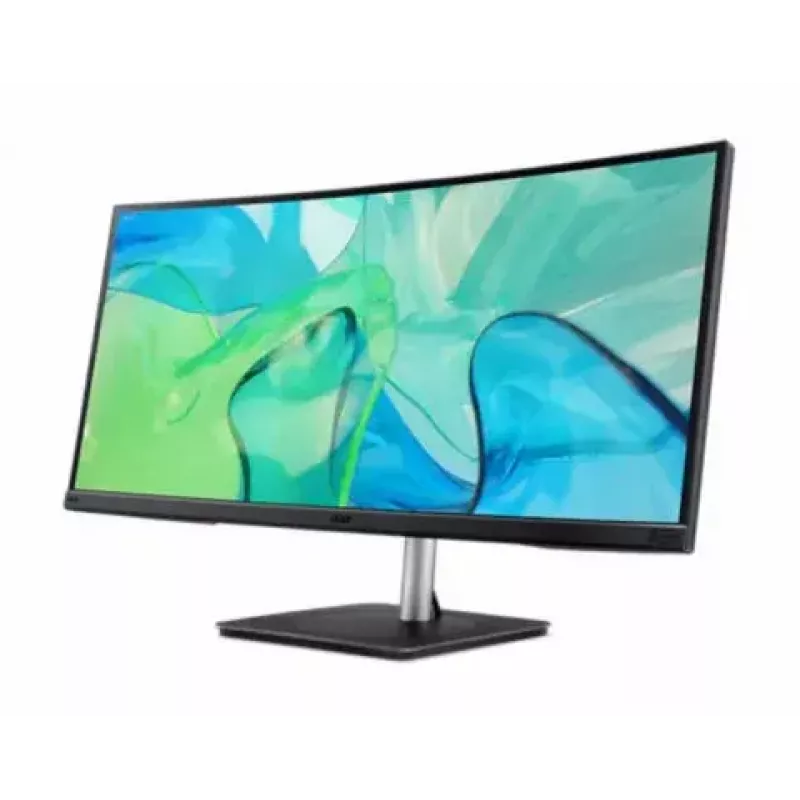 Monitorius Acer CB343CUR 34 colių itin platus Quad HD LED 3440 x 1440