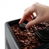 Kombinuotas espreso aparatas DeLonghi Dinamica Plus ECAM380.85.SB — 1,8 L vandens talpa, 300 g pupelių talpykla, 15 bar