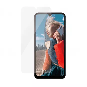 PanzerGlass ® Ekrano apsauga Samsung Galaxy A25 5G | Ultra-Wide Fit su EasyAligner