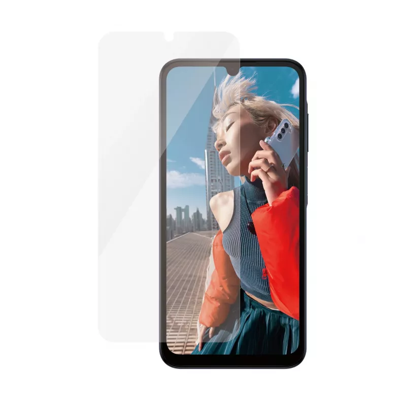 PanzerGlass ® Ekrano apsauga Samsung Galaxy A25 5G | Ultra-Wide Fit su EasyAligner