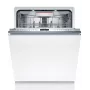 Bosch Serie 8 SMV8YCX02E indaplovė visiškai integruota 14 komplektų