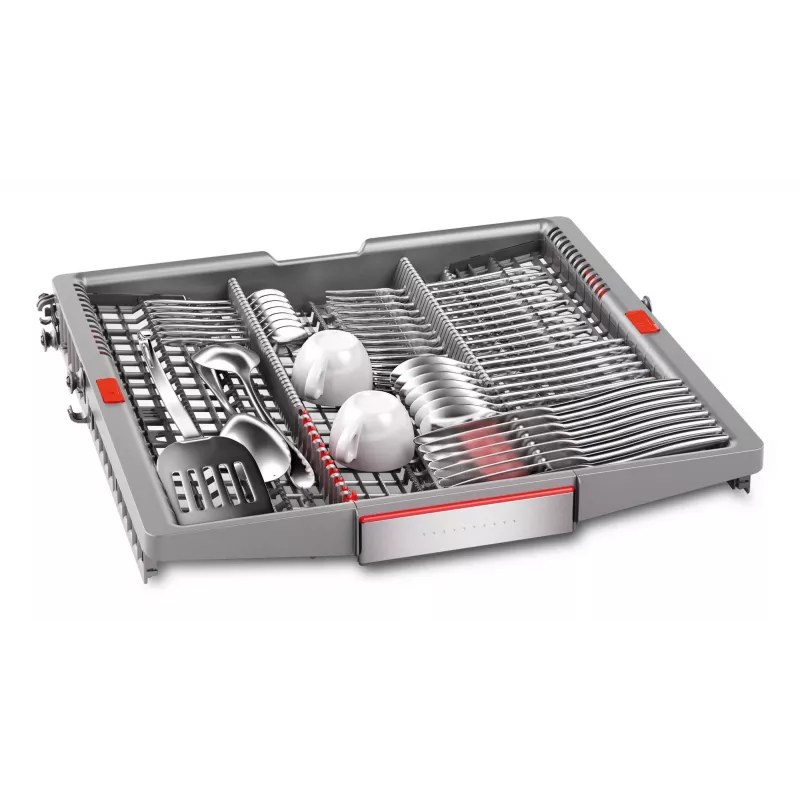 Bosch Serie 8 SMV8YCX02E indaplovė visiškai integruota 14 komplektų