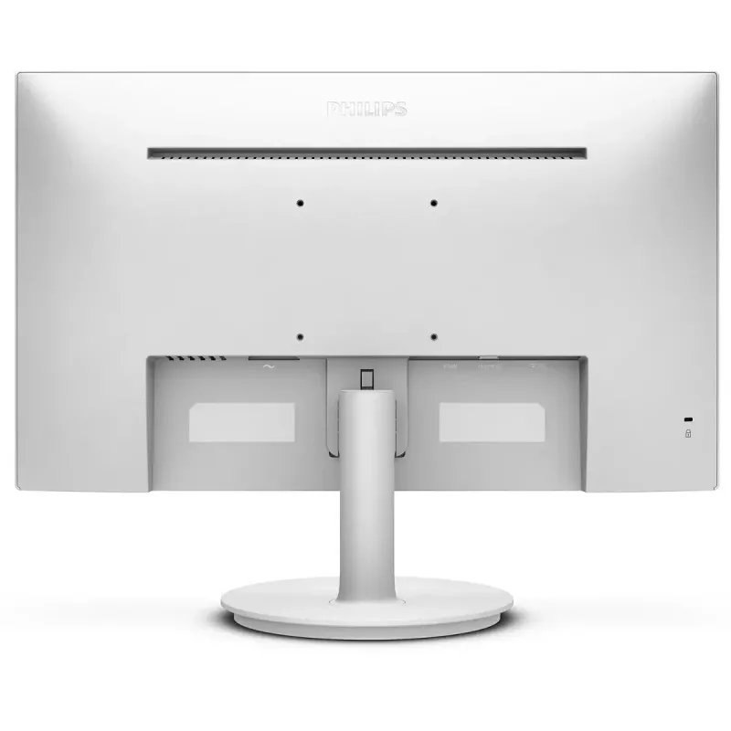 Philips V Line 241V8AW/00 kompiuterio monitorius 60,5 cm (23,8 colio) 1920 x 1080 pikselių Full HD LCD baltas