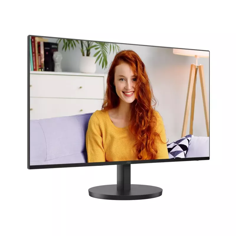 AOC 27B3CA2 kompiuterio monitorius 68,6 cm (27 colių) 1920 x 1080 pikselių Full HD LED juodas