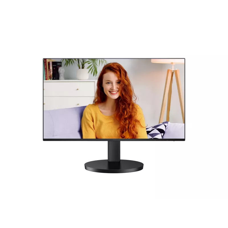AOC B3 24B3CF2 kompiuterio monitorius 60,5 cm (23,8 colio) 1920 x 1080 pikselių Full HD LED juodas