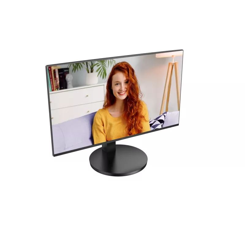 AOC B3 24B3CF2 kompiuterio monitorius 60,5 cm (23,8 colio) 1920 x 1080 pikselių Full HD LED juodas