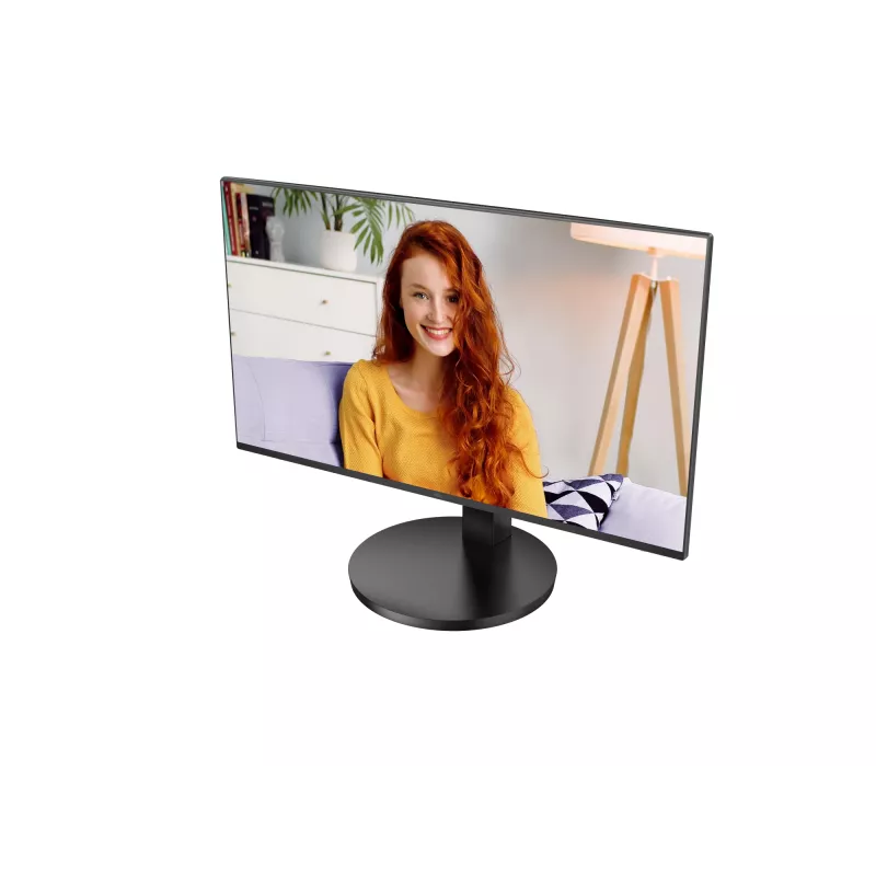 AOC B3 24B3CF2 kompiuterio monitorius 60,5 cm (23,8 colio) 1920 x 1080 pikselių Full HD LED juodas