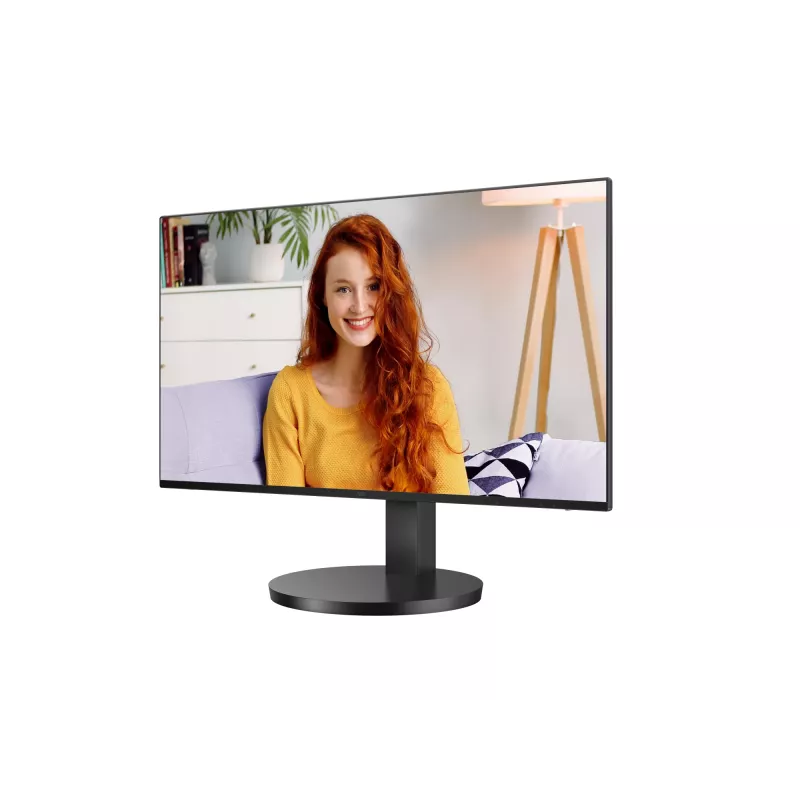AOC B3 24B3CF2 kompiuterio monitorius 60,5 cm (23,8 colio) 1920 x 1080 pikselių Full HD LED juodas