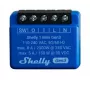 Išmanusis jungiklis Shelly 1 Mini Gen3 1P belaidis 110-240V