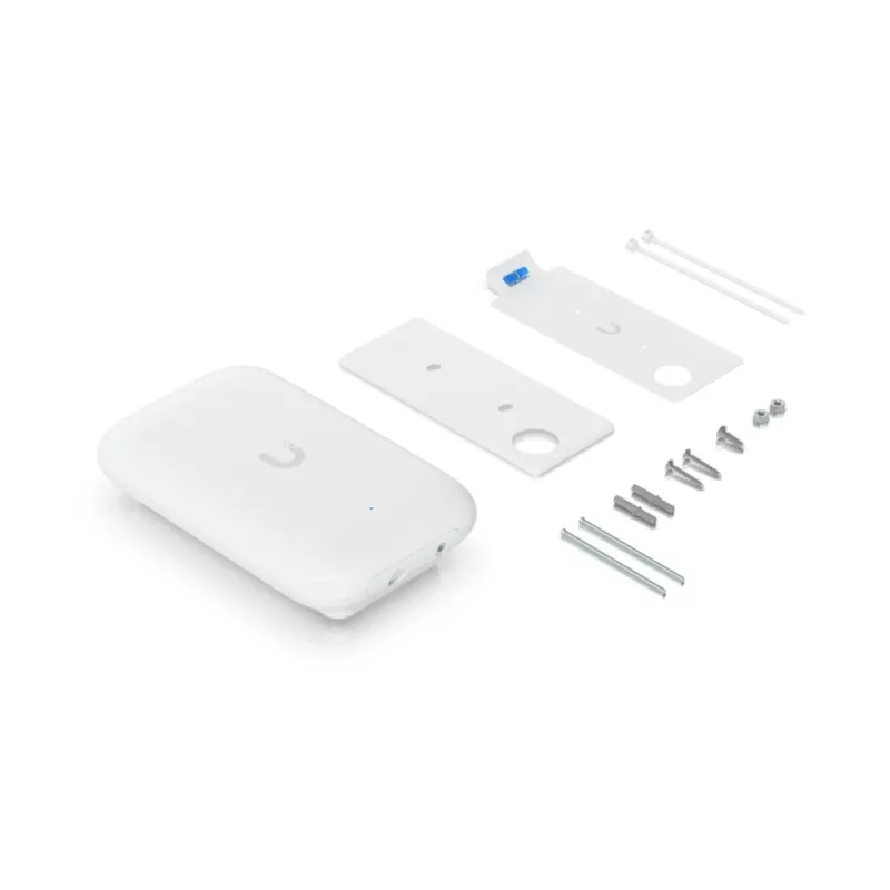 UBIQUITI NETWORKS Access Point Swiss Army Knife Ultra Wi-Fi 5, 1x RJ45 1000mb/s PoE, IPX6, 2x RP-SMA