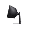 Samsung G95C kompiuterio monitorius 124,5 cm (49 colių) 5120 x 1440 pikselių Dual QHD LED juodas