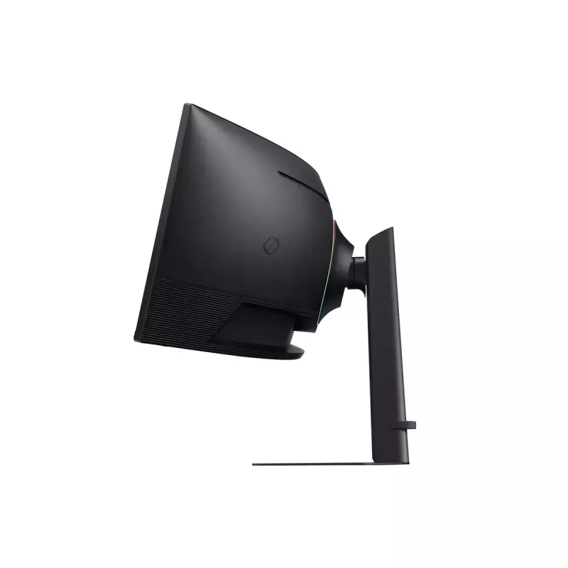 Samsung G95C kompiuterio monitorius 124,5 cm (49 colių) 5120 x 1440 pikselių Dual QHD LED juodas