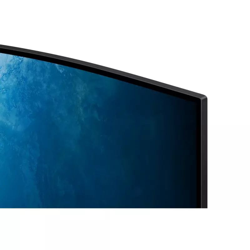 Samsung G95C kompiuterio monitorius 124,5 cm (49 colių) 5120 x 1440 pikselių Dual QHD LED juodas