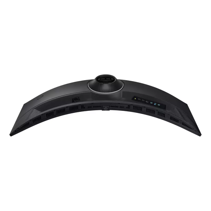 Samsung G95C kompiuterio monitorius 124,5 cm (49 colių) 5120 x 1440 pikselių Dual QHD LED juodas