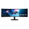 Samsung G95C kompiuterio monitorius 124,5 cm (49 colių) 5120 x 1440 pikselių Dual QHD LED juodas