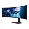 Samsung G95C kompiuterio monitorius 124,5 cm (49 colių) 5120 x 1440 pikselių Dual QHD LED juodas