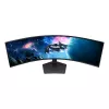 Samsung G95C kompiuterio monitorius 124,5 cm (49 colių) 5120 x 1440 pikselių Dual QHD LED juodas