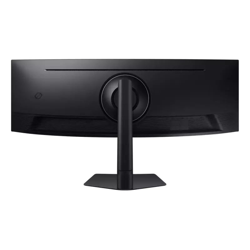 Samsung G95C kompiuterio monitorius 124,5 cm (49 colių) 5120 x 1440 pikselių Dual QHD LED juodas