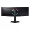 Samsung G95C kompiuterio monitorius 124,5 cm (49 colių) 5120 x 1440 pikselių Dual QHD LED juodas