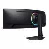 Samsung G95C kompiuterio monitorius 124,5 cm (49 colių) 5120 x 1440 pikselių Dual QHD LED juodas