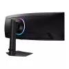 Samsung G95C kompiuterio monitorius 124,5 cm (49 colių) 5120 x 1440 pikselių Dual QHD LED juodas