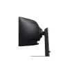 Samsung G95C kompiuterio monitorius 124,5 cm (49 colių) 5120 x 1440 pikselių Dual QHD LED juodas