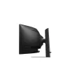Samsung G95C kompiuterio monitorius 124,5 cm (49 colių) 5120 x 1440 pikselių Dual QHD LED juodas